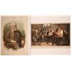Image 1 : Political Art from the 1890's  [139522]
