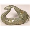 Image 2 : Eskimo Whale Sculpture  [139337]