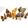 Image 1 : Wood Sculptures  [138430]