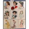 Image 1 : Elegant Victorian Ladies Lithographs   [139756]