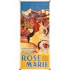 Image 1 : Rose Marie a Musical Comedy Stage-play in Poster   [139741]