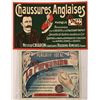 Image 1 : Two Choice French Advertising Signs  [140038]