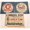 Image 1 : Flour Store Signs  [139118]