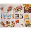 Image 1 : Card Advertising Pieces (20)  [127992]