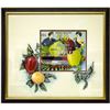 Image 1 : Pajaro Valley Apples Fruit Packing Label with Original Art  [139648]