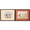 Image 1 : Five Art Prints  [139779]