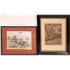 Image 2 : Five Art Prints  [139779]