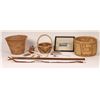 Image 1 : Native Americana incl. Baskets  [139684]