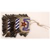 Image 1 : Beaded Strike-a-lite with another Bag  [141122]