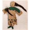 Image 1 : Native American Beaded Doll, Old  [141164]