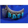 Image 2 : Vintage Pawn Turquoise Watchband  [140334]