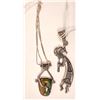Image 1 : Native American Sterling Silver Pieces (2)  [139482]