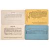 Image 2 : Railroad Passes, Various - 4  [138598]