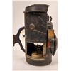 Image 2 : Railroad Engine Classification Lamp by Adlake  [138327]