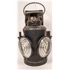 Image 2 : Adams & Westlake Engine Classification Lamp, OA&ERR - with Burner  [138305]
