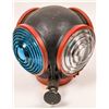Image 2 : Railroad Rear Marker Lamp by Adlake, Cannonball Style  [138321]