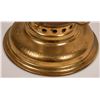 Image 2 : CT Ham Co. Railroad Conductor's Lantern, Model 3-1/2, Brass Plated  [138571]