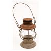 Image 1 : Railroad Conductor's Lantern, Santa Fe Railroad  [138577]