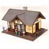 Image 1 : G Scale LGB Train Depot  [139811]