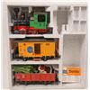 Image 2 : LGB US Goods Train Set G Scale  [137999]