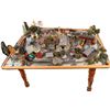 Image 1 : Table Top N Scale layout.  [138238]
