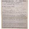Image 1 : District Court Execution Order to Seize a Sierra County Mine  [138466]