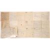 Image 1 : Basin Mining Letterheads (Approx 100)  [140430]
