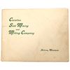 Image 1 : Caroline Gold Mining and Milling Company Brochure  [140165]