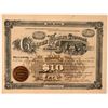 Image 1 : Gordon Mining Company Stock Certificate  [107748]