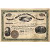Image 1 : Niagara Mining & Smelting Company Stock, 1890  [130562]