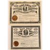 Image 1 : San Luis Mining and Reduction Company Stock - 2 Different  [130563]