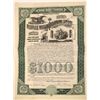 Image 1 : People's Mutual Telephone Company Gold Bond, California, 1898  [131014]