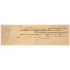 Image 1 : Rancocus Toll-Bridge Company Stock- 1793  [130261]