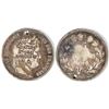 Image 1 : Counterstamped Five Franc French Silver Coin  [141005]