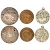 Image 1 : Counterstamped Foreign Coins  [141007]