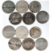 Image 1 : Counterstamped Liberty Seated Quarters  [140660]