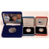Image 1 : 2007 Silver Proof Coins from the United Kingdom  [141008]