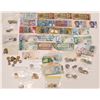 Image 1 : Foreign Coin and Currency Collection  [140174]