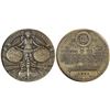 Image 1 : Panama Canal Opening So Called Dollar HK-398  [140670]