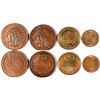 Image 1 : Panama Pacific Exposition Souvenir Pennies  [141024]