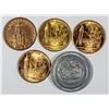 Image 2 : New York World's Fair Medal Collection  [136251]