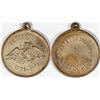 Image 1 : Centennial Exposition Medal  [136250]