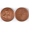 Image 1 : U.S. Grant at Philadelphia Medal 1879  [136182]