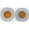 Image 1 : Alaska Yukon Pacific Exposition Encased Indian Head Penny  [136248]