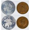 Image 1 : Ku Klux Klan Medals  [140796]