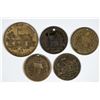 Image 2 : William Henry Harrison Medals  [140795]
