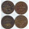 Image 1 : Unlisted El Dorado Drink Tokens  [139000]