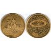 Image 1 : George Washington R Lovett Jr. Die Sinker Token  [136194]