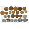 Image 2 : Miscellaneous Token and Medal Collection  [141001]