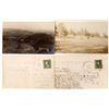 Image 1 : Sonora Pass at Applegate Real Photo Postcards  [130280]